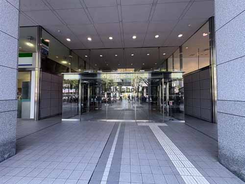 仙台ＭＴビル エントランス1
