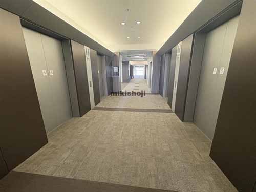 仙台ＭＴビル エレベーターホール1