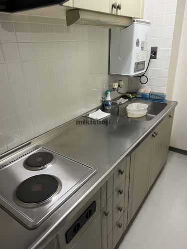 イマス二日町ビル 水回り2