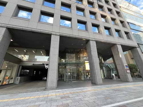 セントレ東北 外観3