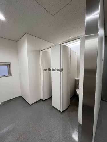 セントレ東北 水回り1