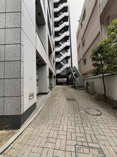 セントレ東北 付帯設備2