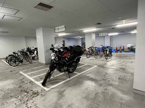 セントレ東北 付帯設備5