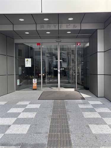 仙台ＹＦビル エントランス1
