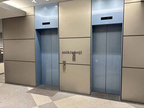 仙台ＹＦビル エレベーターホール2