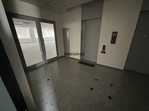 仙台ＹＦビル エレベーターホール3