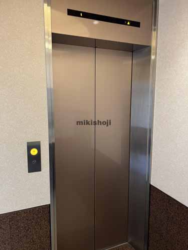 プロスペール本田 エレベーターホール1