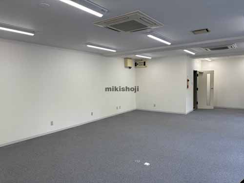 Ｋ．ＩＭＵＲＡビル 貸室内6