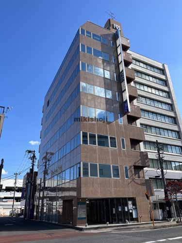 増子駅前ビル 外観2