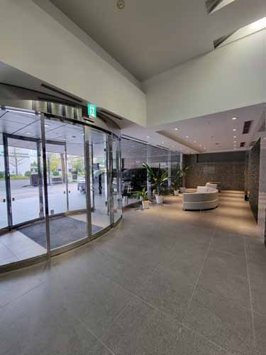 ＨＦ仙台一番町ビルディング エントランス1