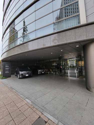 ＨＦ仙台一番町ビルディング エントランス2