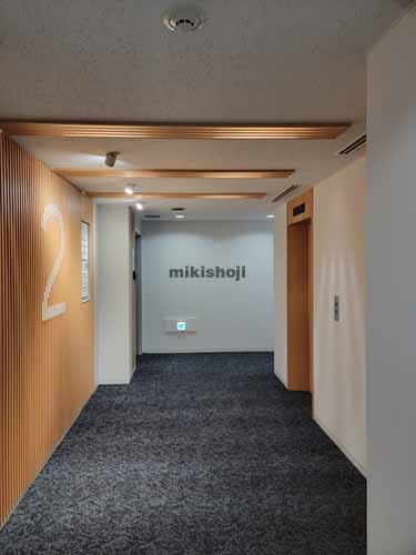 ＨＦ仙台一番町ビルディング エレベーターホール1