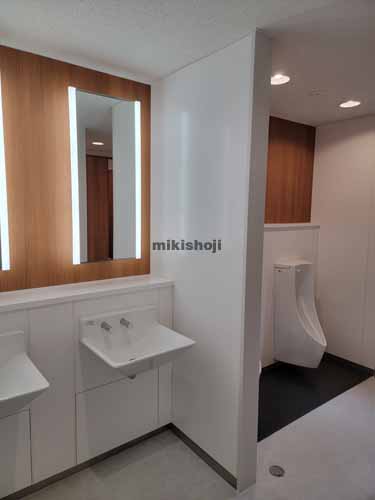 ＨＦ仙台一番町ビルディング 水回り1