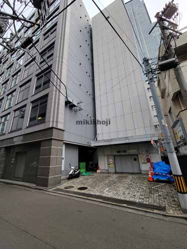 ＨＦ仙台一番町ビルディング 付帯設備2