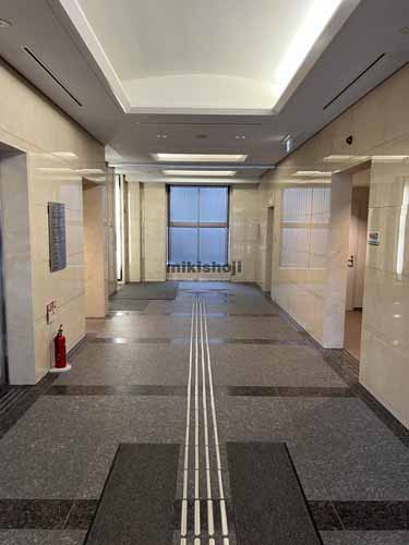 ＡＩＧ仙台ビル エントランス2