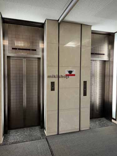 ＡＩＧ仙台ビル エレベーターホール1