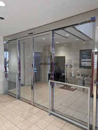 ラ・シール仙台 エントランス2