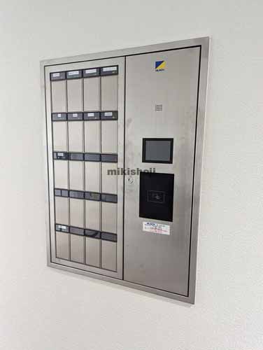 ラ・シール仙台 エントランス3