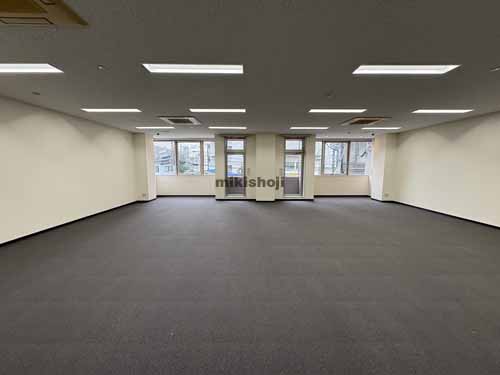 橋本地所仙台榴岡第二ビル 貸室内2