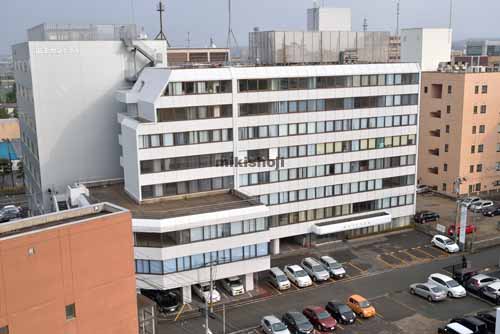 山王の山王プレスビル 外観2