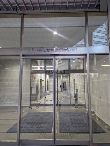 ＨＦ仙台本町ビルディング エントランス2