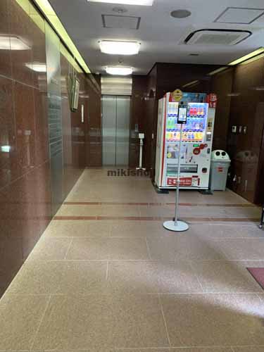 仙台新和ビル エントランス1