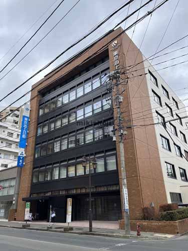 盛岡東京海上日動ビルディング 外観2