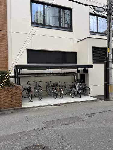 盛岡東京海上日動ビルディング 付帯設備1