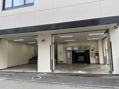 盛岡東京海上日動ビルディング 付帯設備2