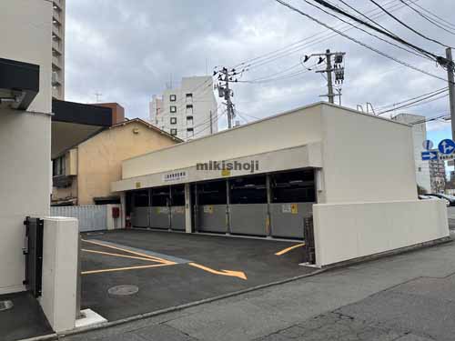 盛岡東京海上日動ビルディング 付帯設備3