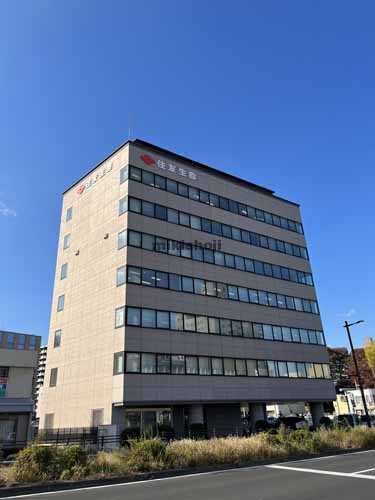 住友生命郡山清水台ビル 外観2
