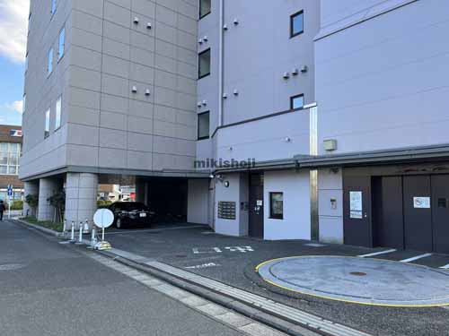 住友生命郡山清水台ビル 付帯設備1