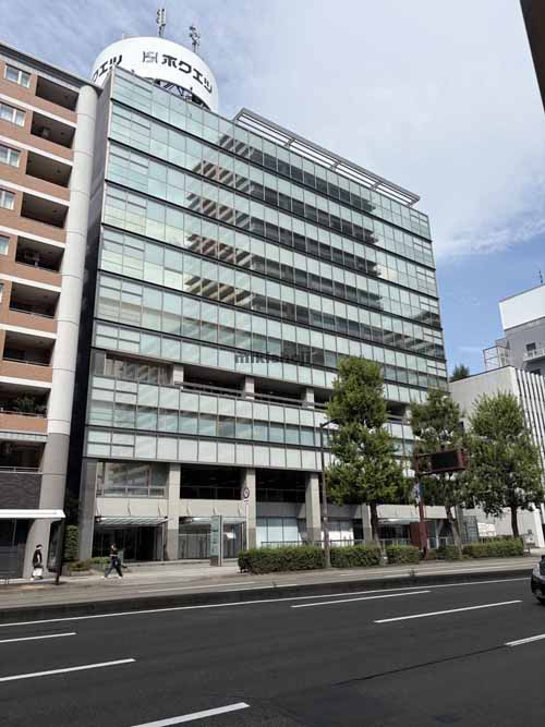 アーバンネット五橋ビル 外観2