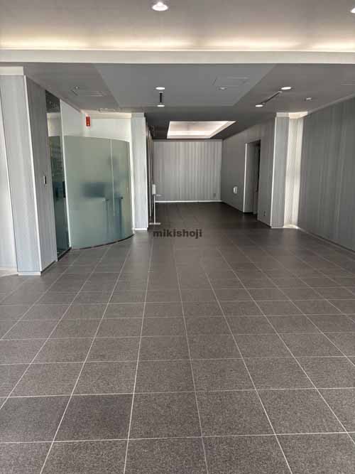 アーバンネット五橋ビル エントランス1