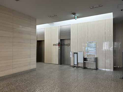 三井住友海上仙台ビル エントランス3