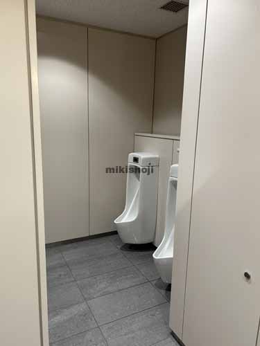 三井住友海上仙台ビル 水回り2