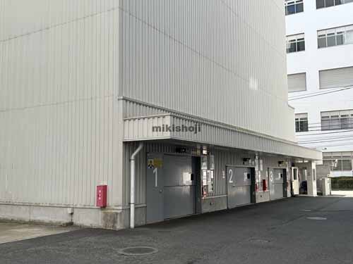 三井住友海上仙台ビル 付帯設備1