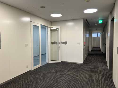 三井住友海上仙台ビル 付帯設備2