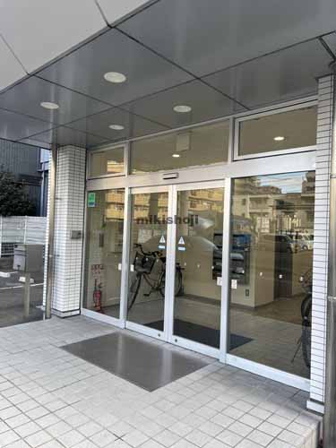 木町通総合ビル エントランス1