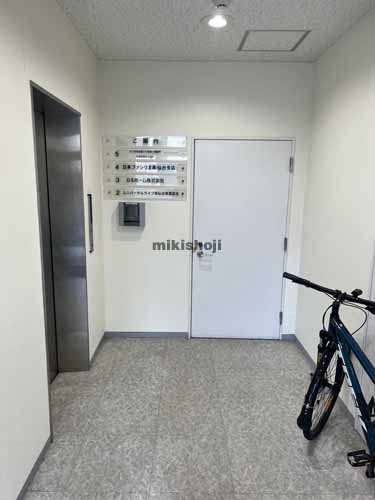 木町通総合ビル エントランス2