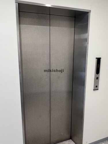 木町通総合ビル エレベーターホール1