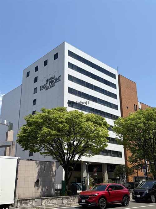 仙台イーストフロントビル 外観2