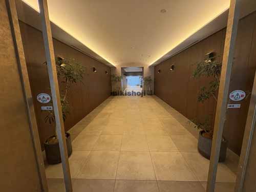 仙台イーストフロントビル エントランス1