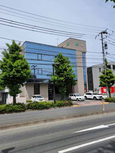 日技・八乙女ビル 外観2