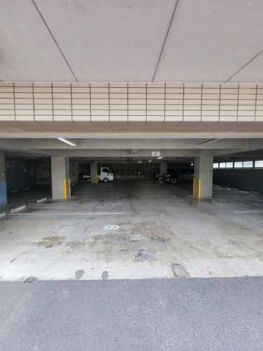 日技・八乙女ビル 付帯設備1