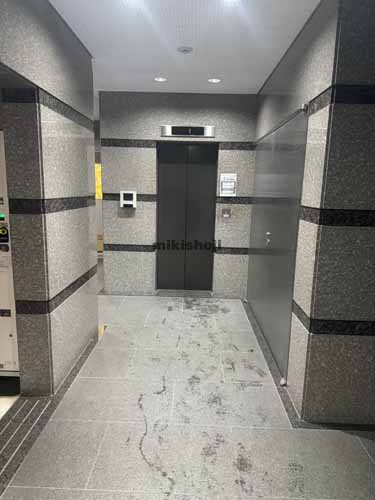 第七広瀬ビル エレベーターホール2