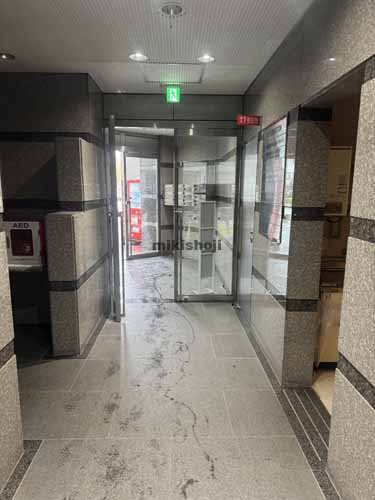 第七広瀬ビル 付帯設備2