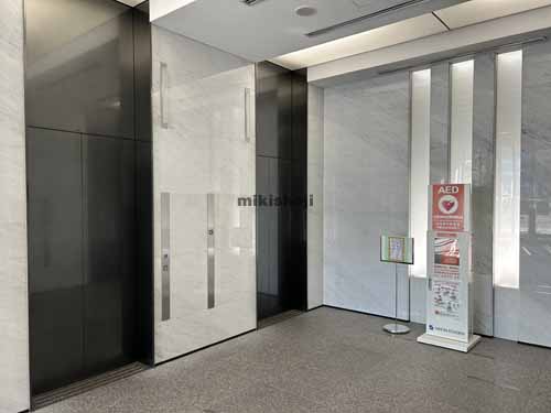 あいおいニッセイ同和損保仙台ビル エントランス1