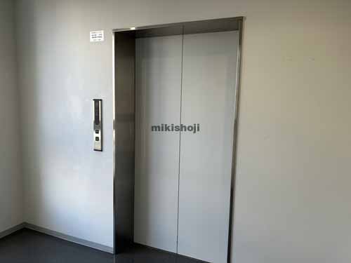 あいおいニッセイ同和損保仙台ビル エレベーターホール1