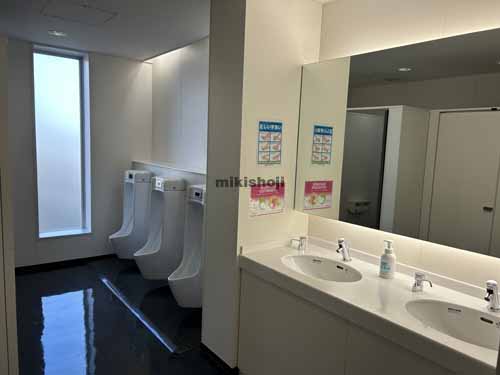 あいおいニッセイ同和損保仙台ビル 水回り1